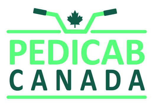 Pedicab Canada advertising and experiential marketing on pedicabs and rickshaws